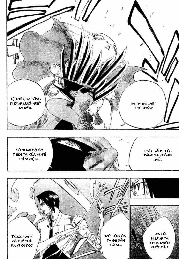 thần chết ichigo chapter 125 15