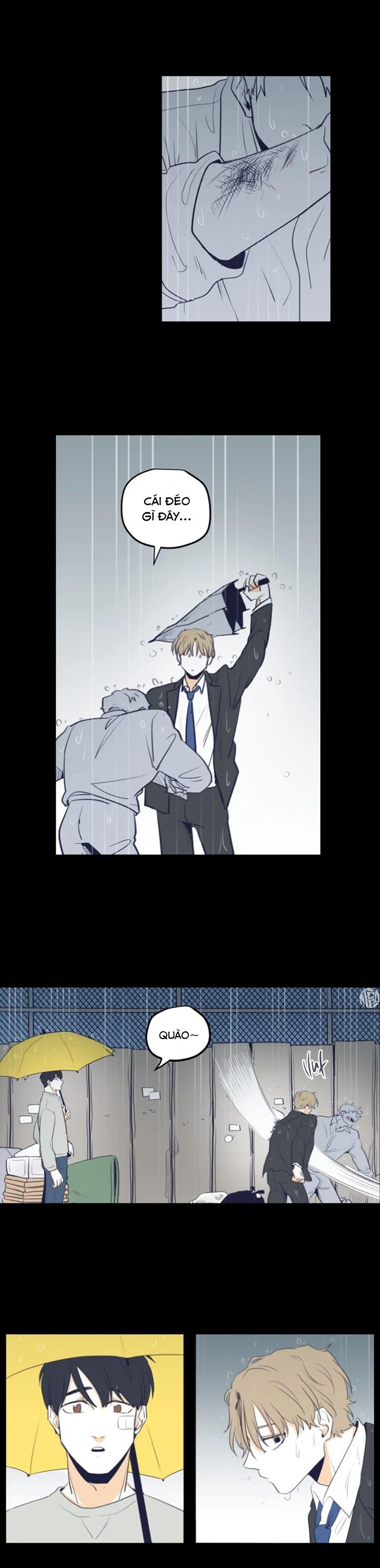 hạnh phúc mãi về sau chapter 2 12