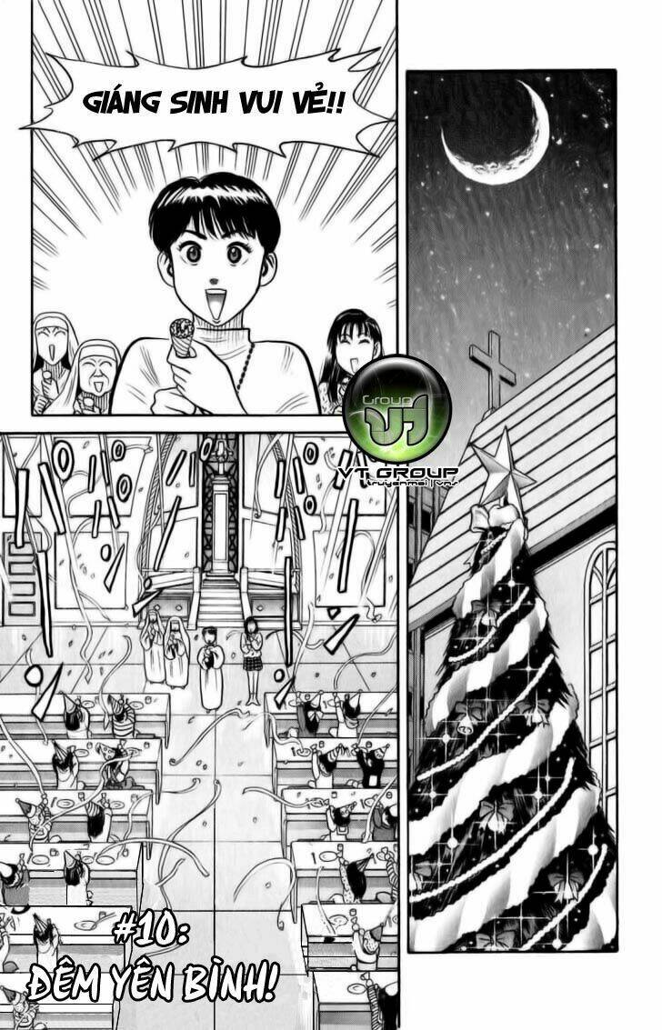 hareluya chapter 10 2