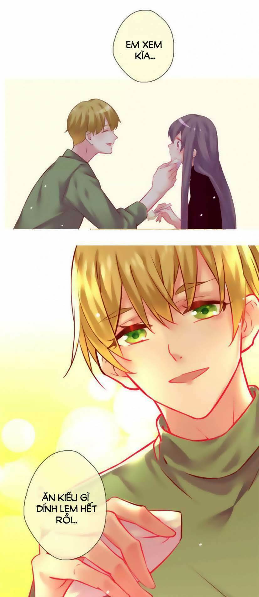 đừng nghịch, ta chỉ muốn yên tĩnh chapter 48.2 20