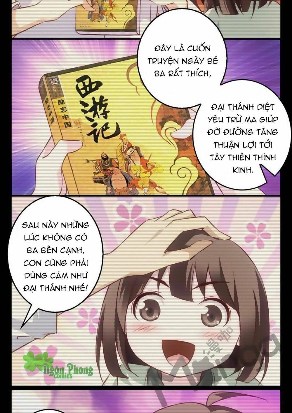 tâm linh thập hoang giả chapter 16 5