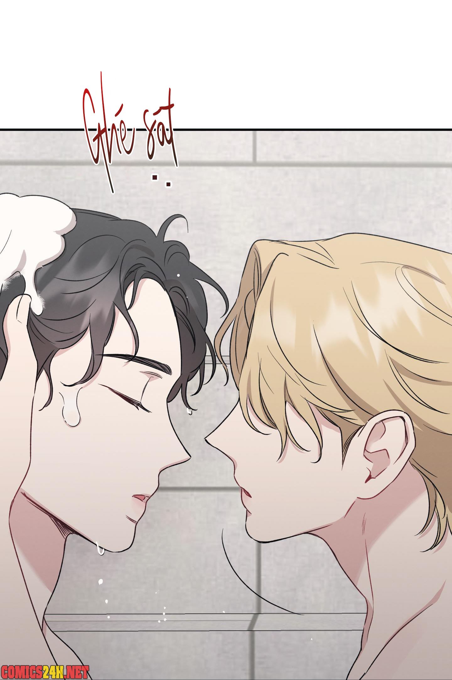 bad kid good partner chapter 24 40