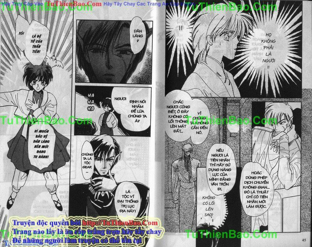 lâu đài trên mây chapter 6 2