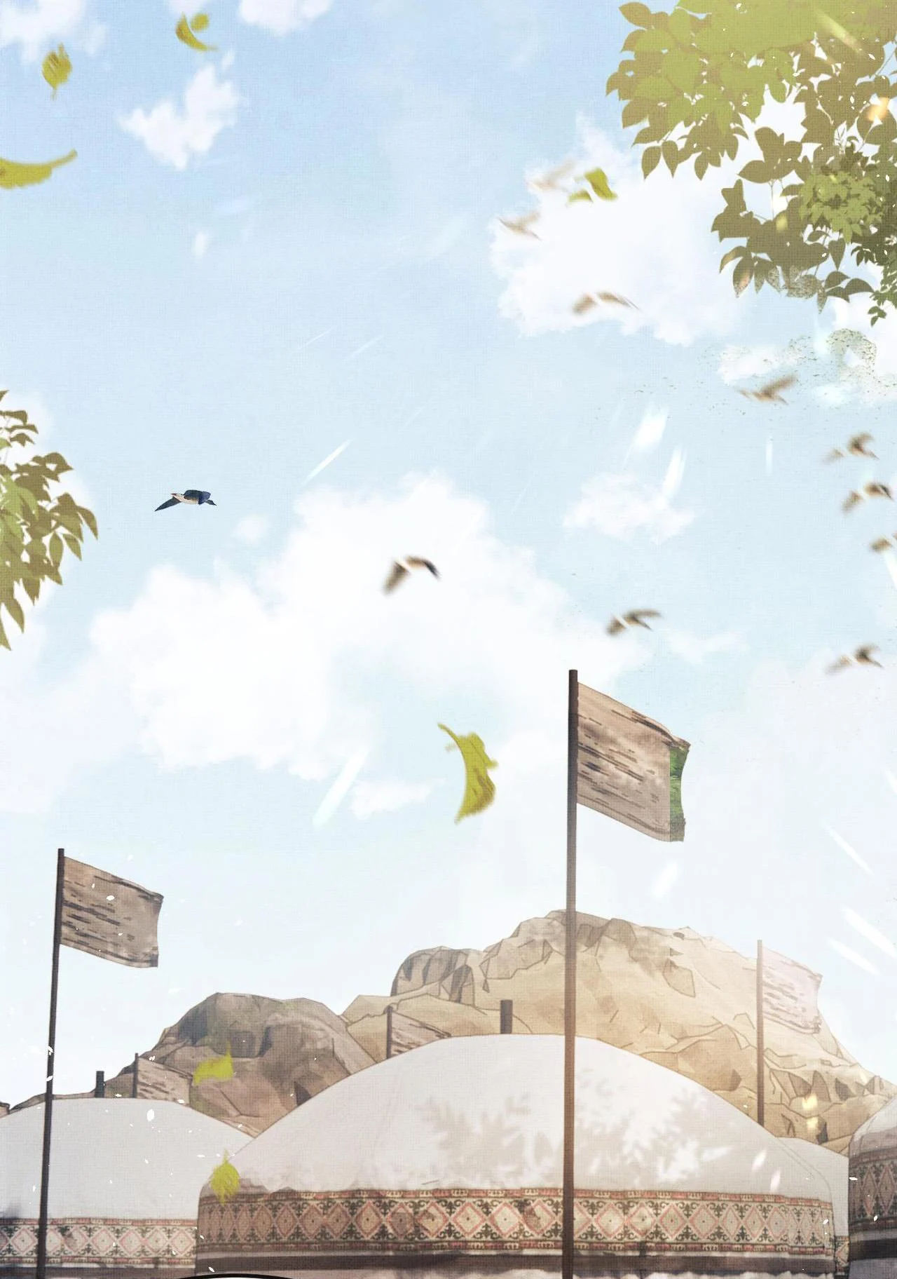 tướng quân luôn tự coi mình thành thế thân chapter 51 26