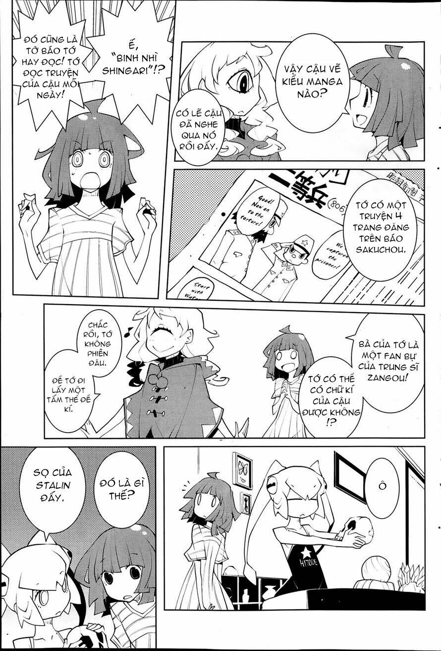 oddman 11 chapter 13 5