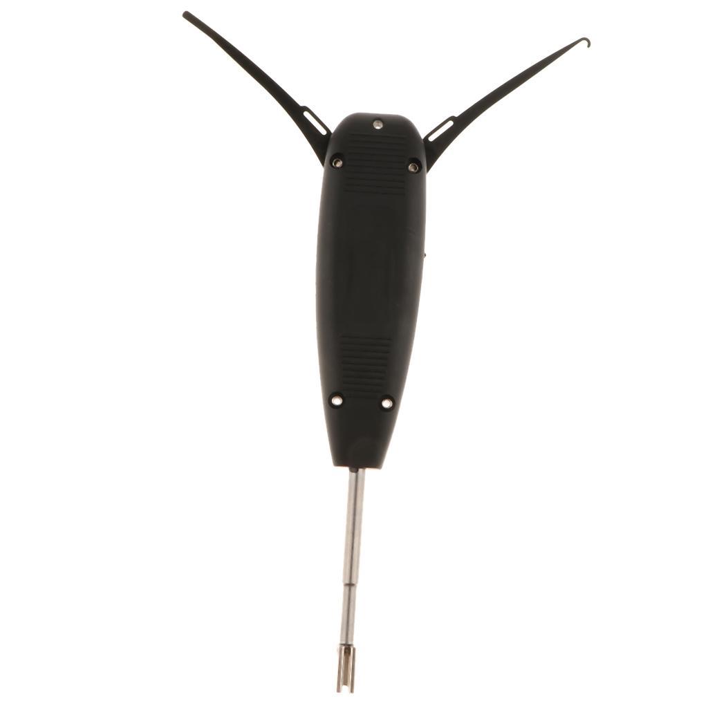 Computer Network Wire Punch Down Tool for Impact Module Repair Kit