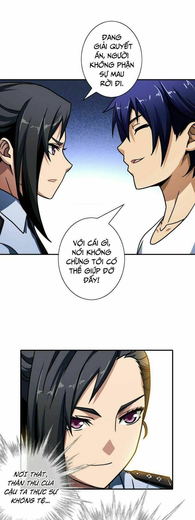 hộ hoa cao thủ tại đô thị chapter 52 6