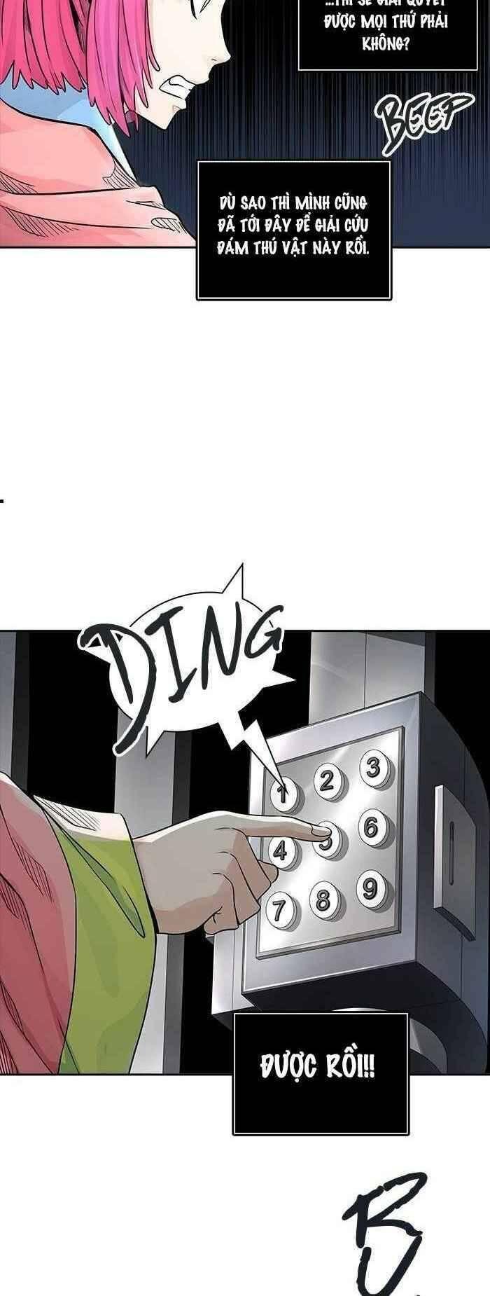 tòa tháp bí ẩn 2 chapter 493 40
