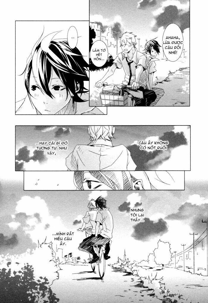 cello mellow - tiếng vĩ cầm ngọt ngào chapter 1 22