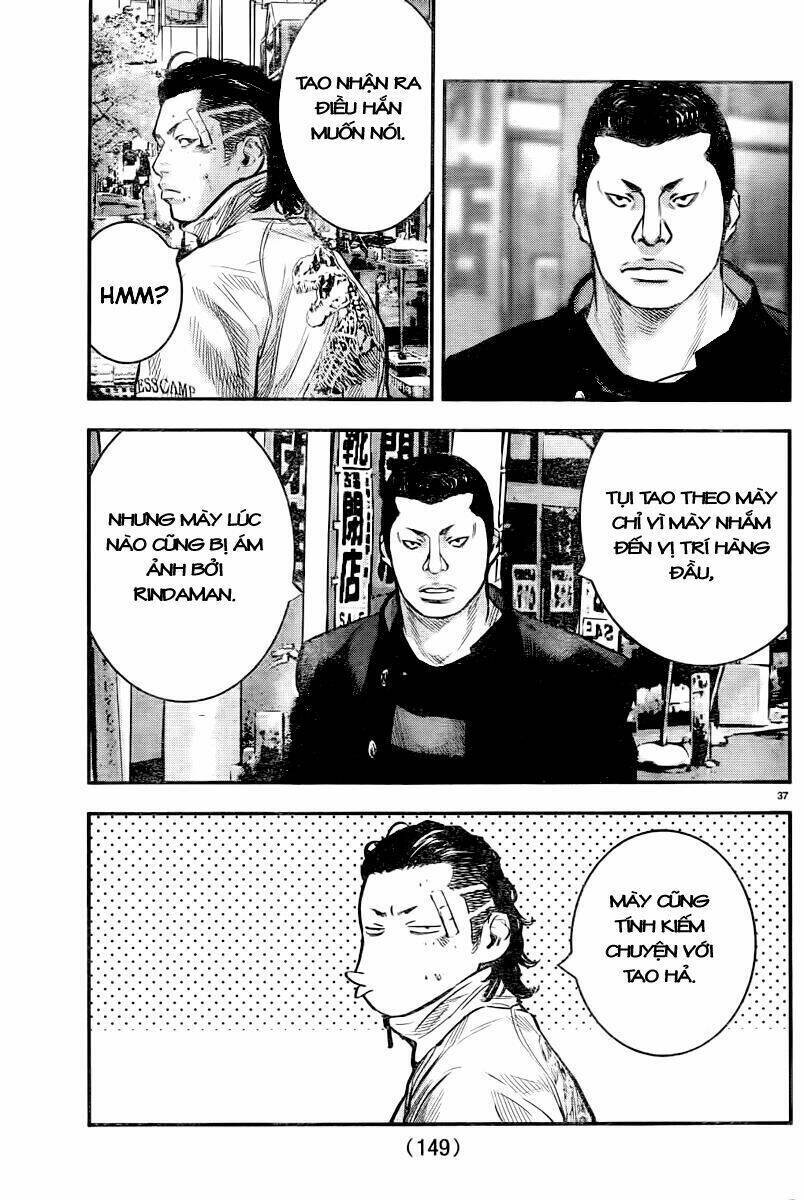crows zero 2 suzuran x housen chapter 2 38