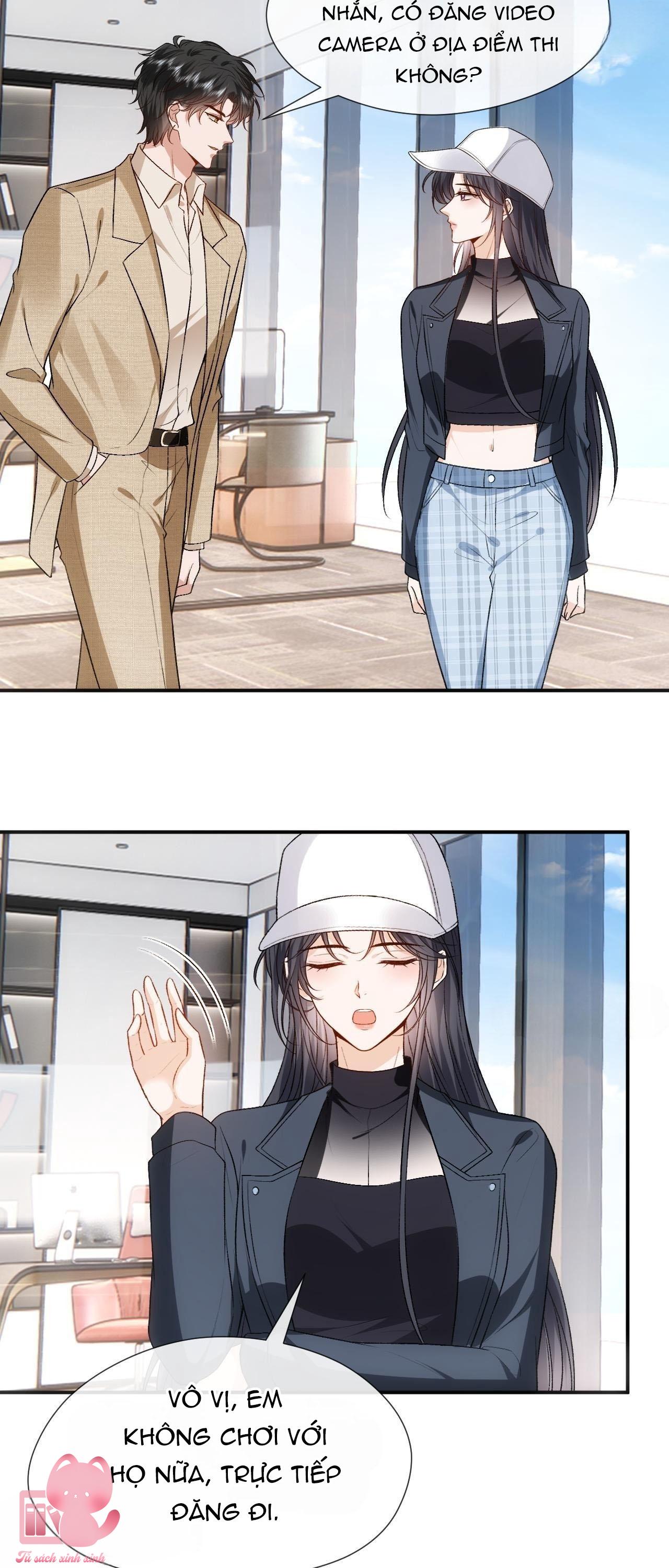 phu nhân mỗi ngày đều tại tuyến vả mặt chapter 123 10