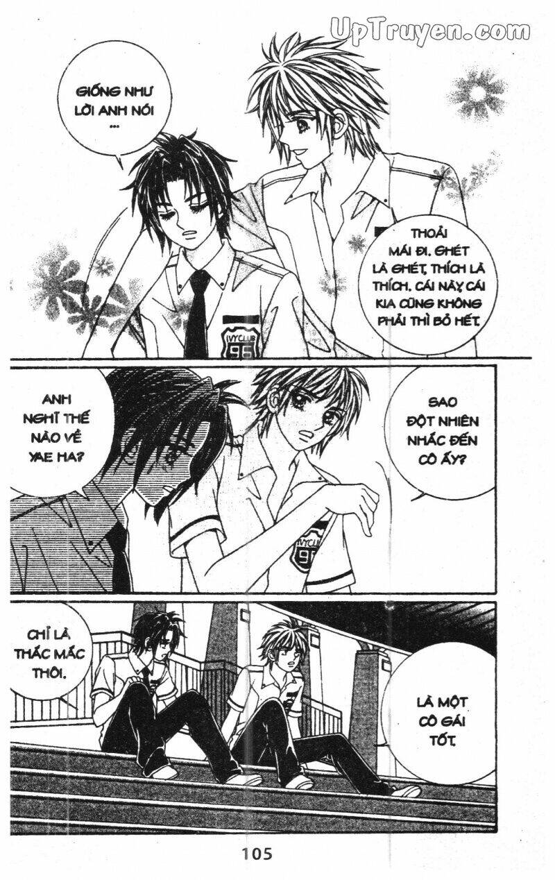 mặt nạ tình yêu chapter 29 17