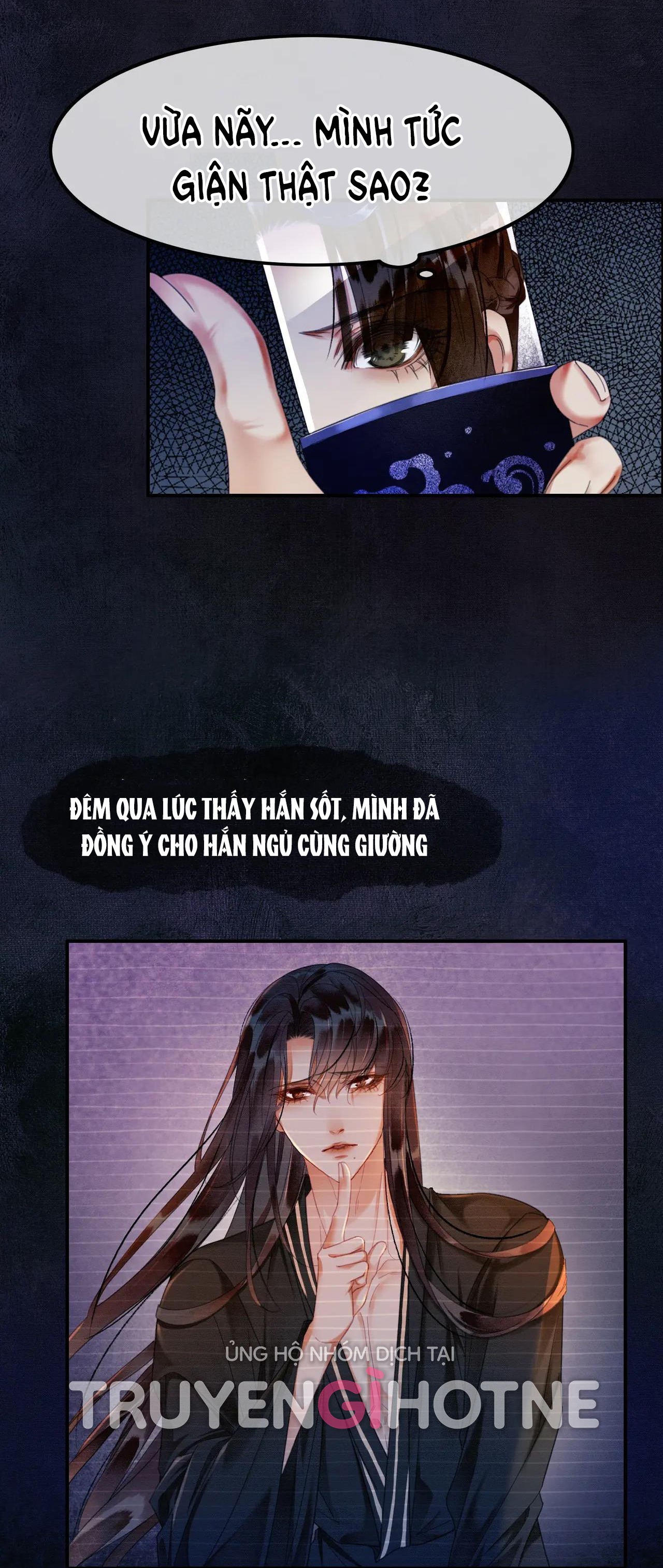 ai đã dạy hư đồ đệ phản diện của ta? chapter 16 16