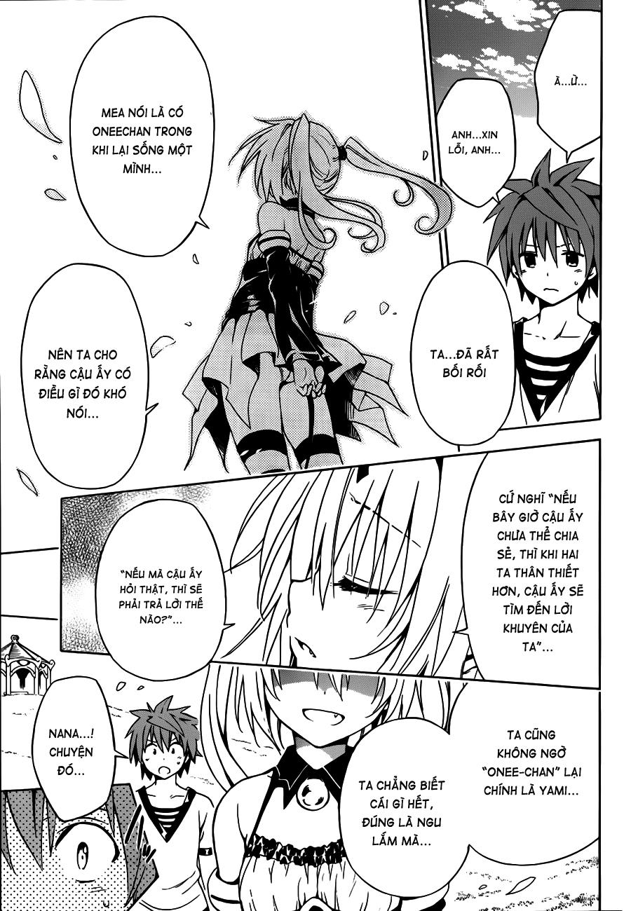 to love - ru darkness chapter 21 26