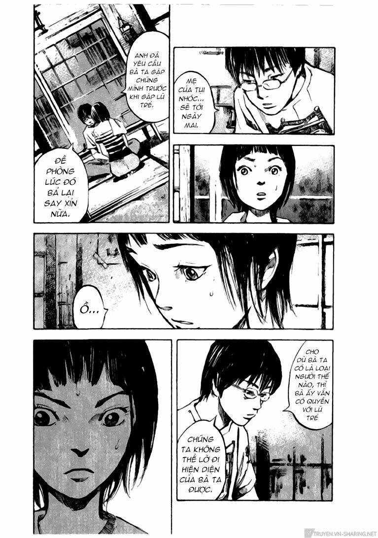 skyhigh: shinshou chapter 15.2 18