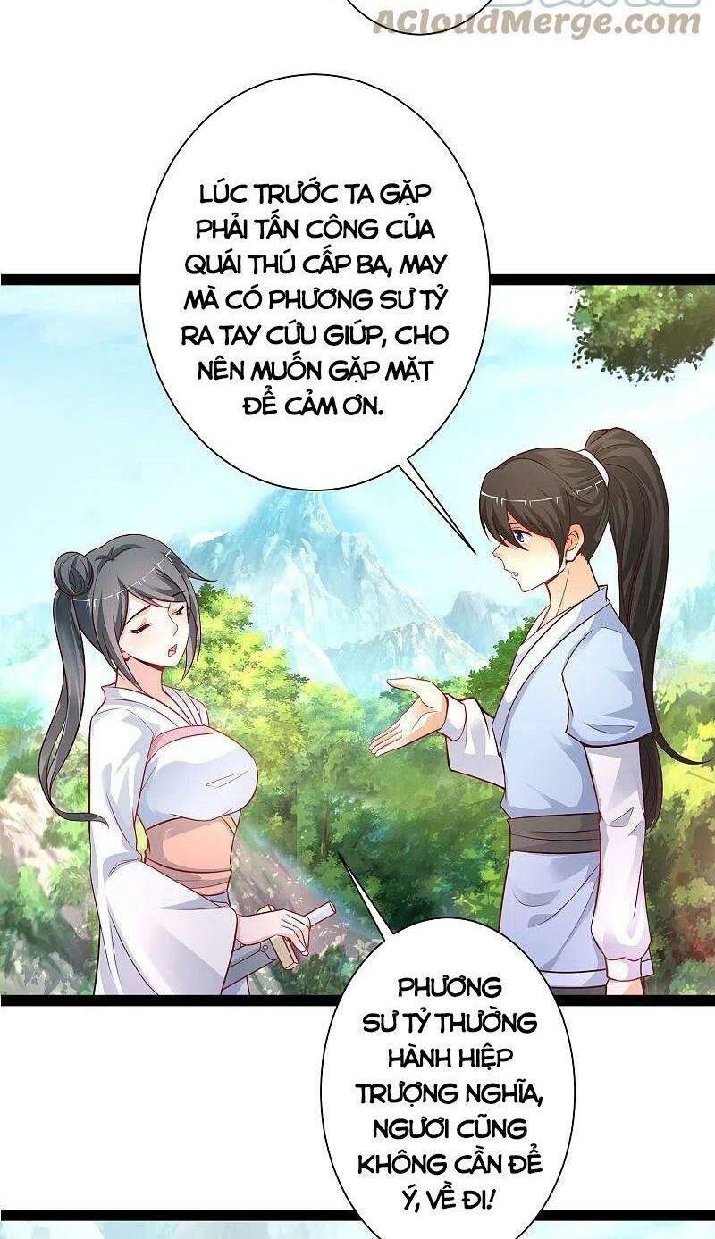 tối cường vận đào hoa chapter 256 10