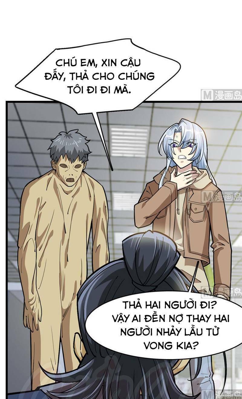 thâm dạ thư ốc chapter 72 20