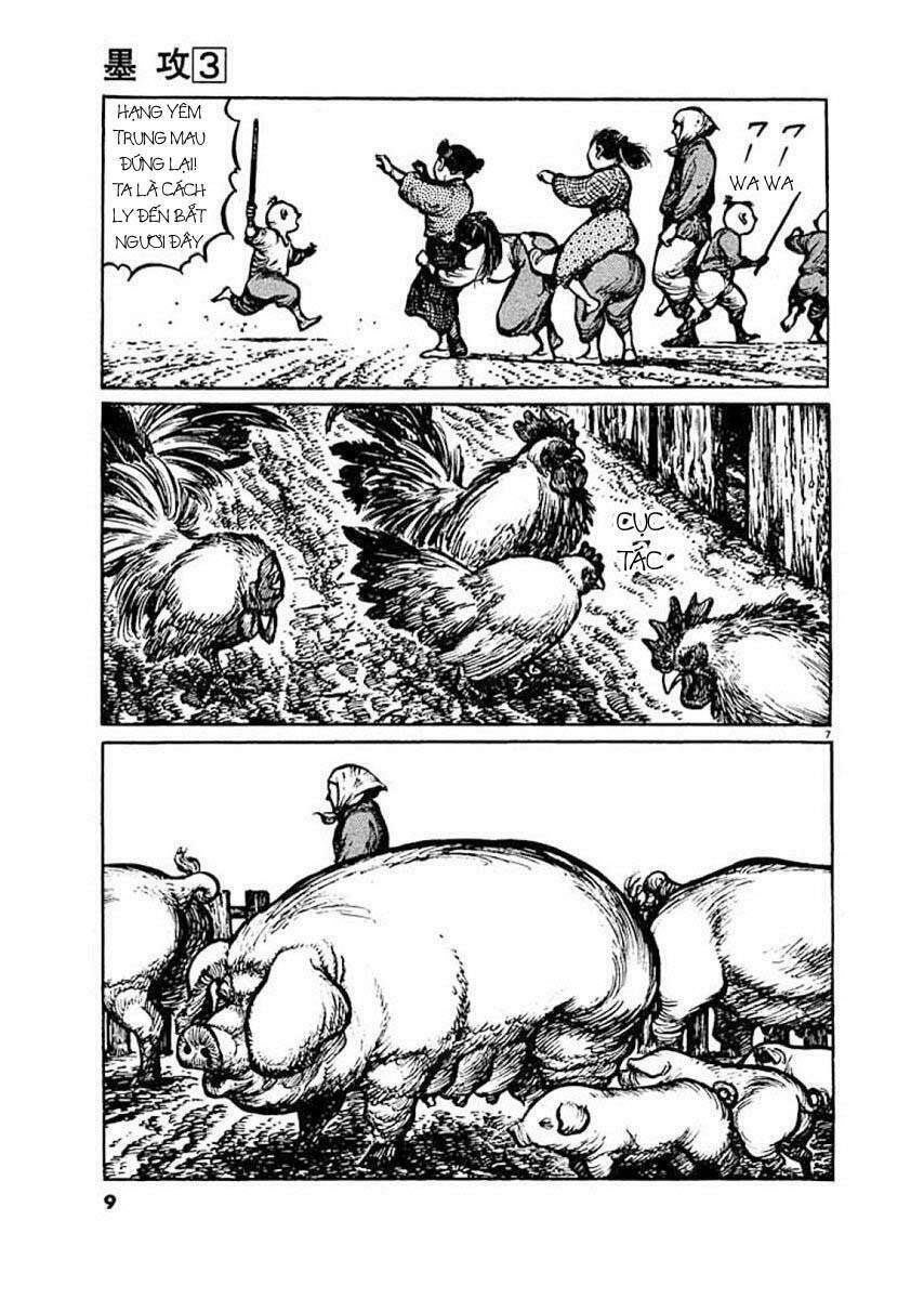 binh pháp mặc công chapter 21 8