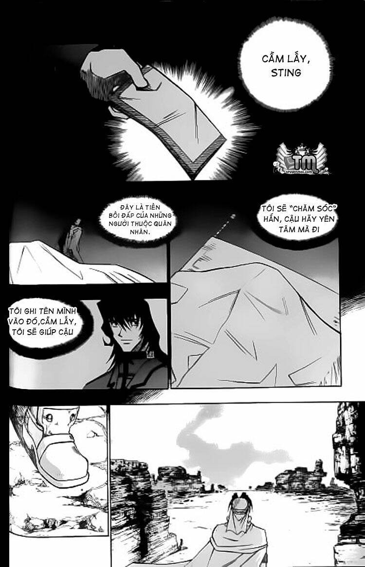 western shotgun - tay súng miền tây chapter 67 17