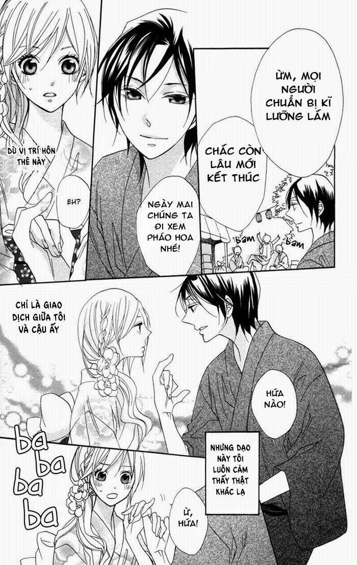 hoa hồng hoang dã chapter 3 6