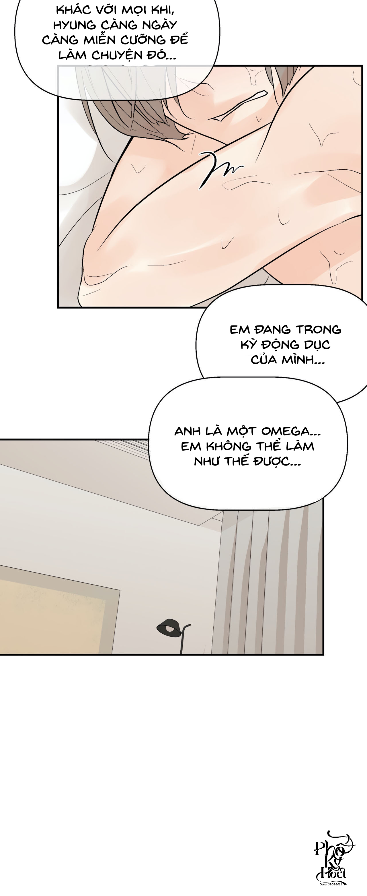 trú ẩn - haven chapter 15 24