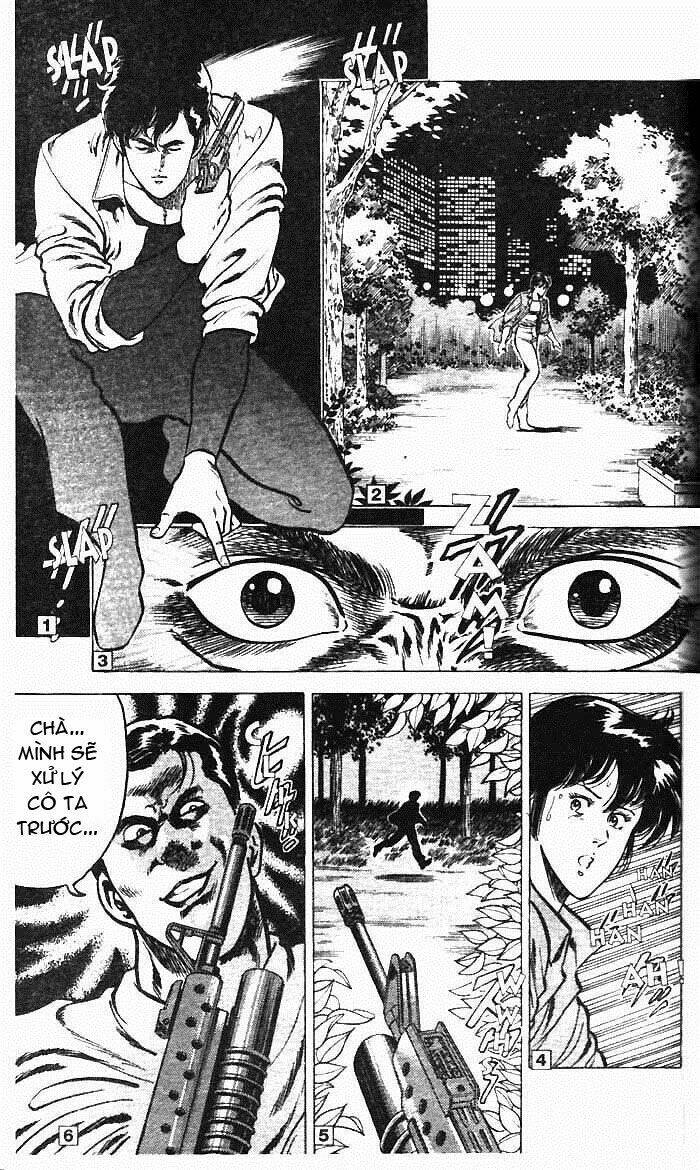 city hunter chapter 6.3 21