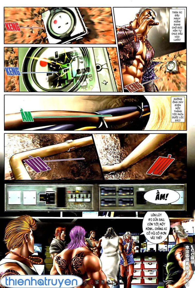 hỏa vũ diệu dương chapter 512 11