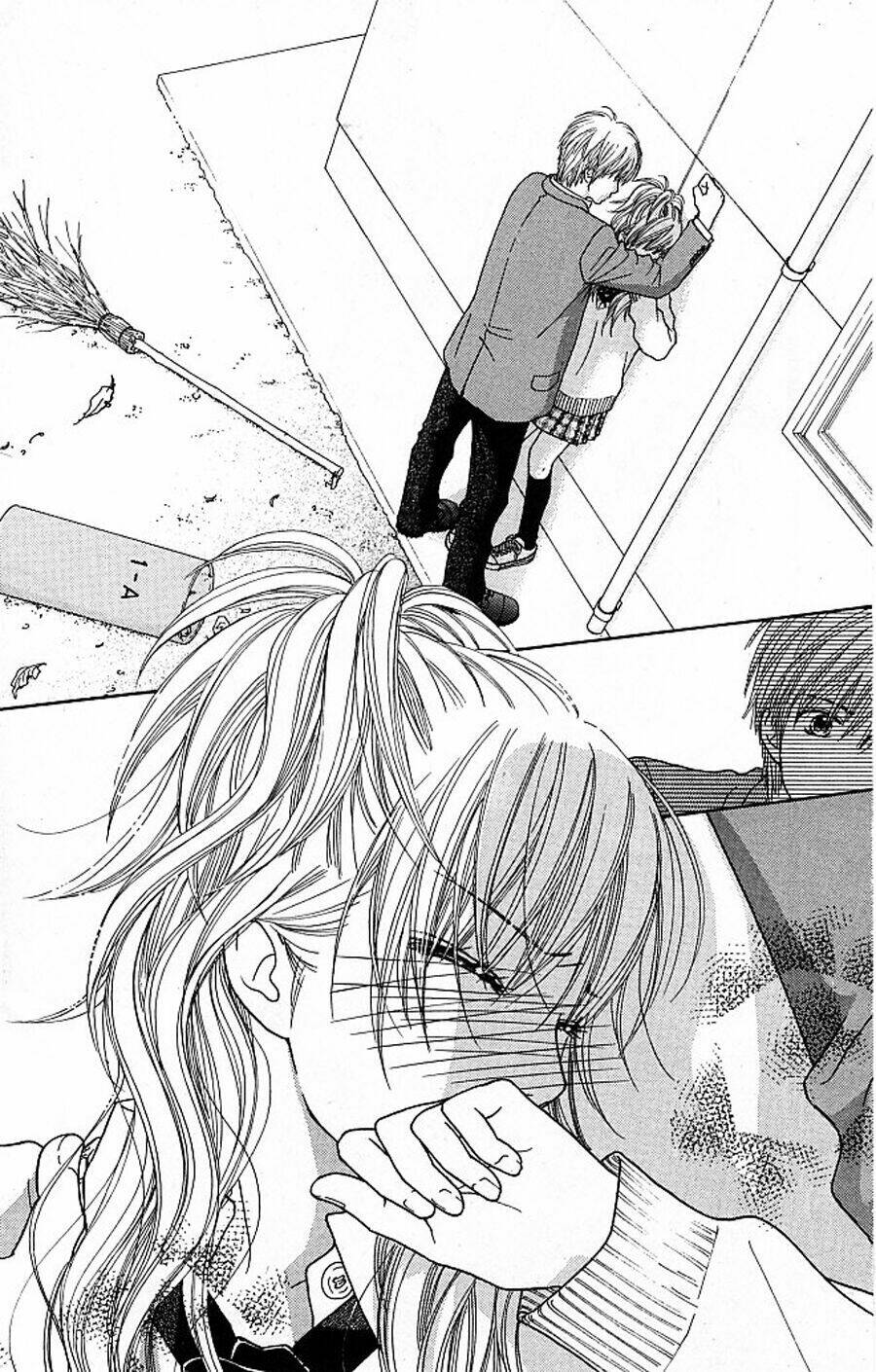 parfait tic - cô láng giềng chapter 121 4