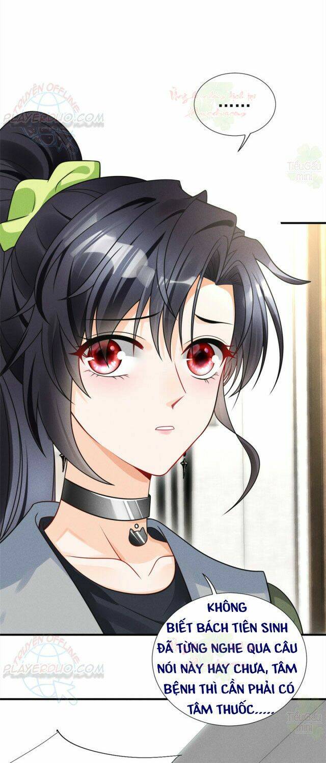 tôi trở thành tổ tông của 5 vị đại lão chapter 21 16