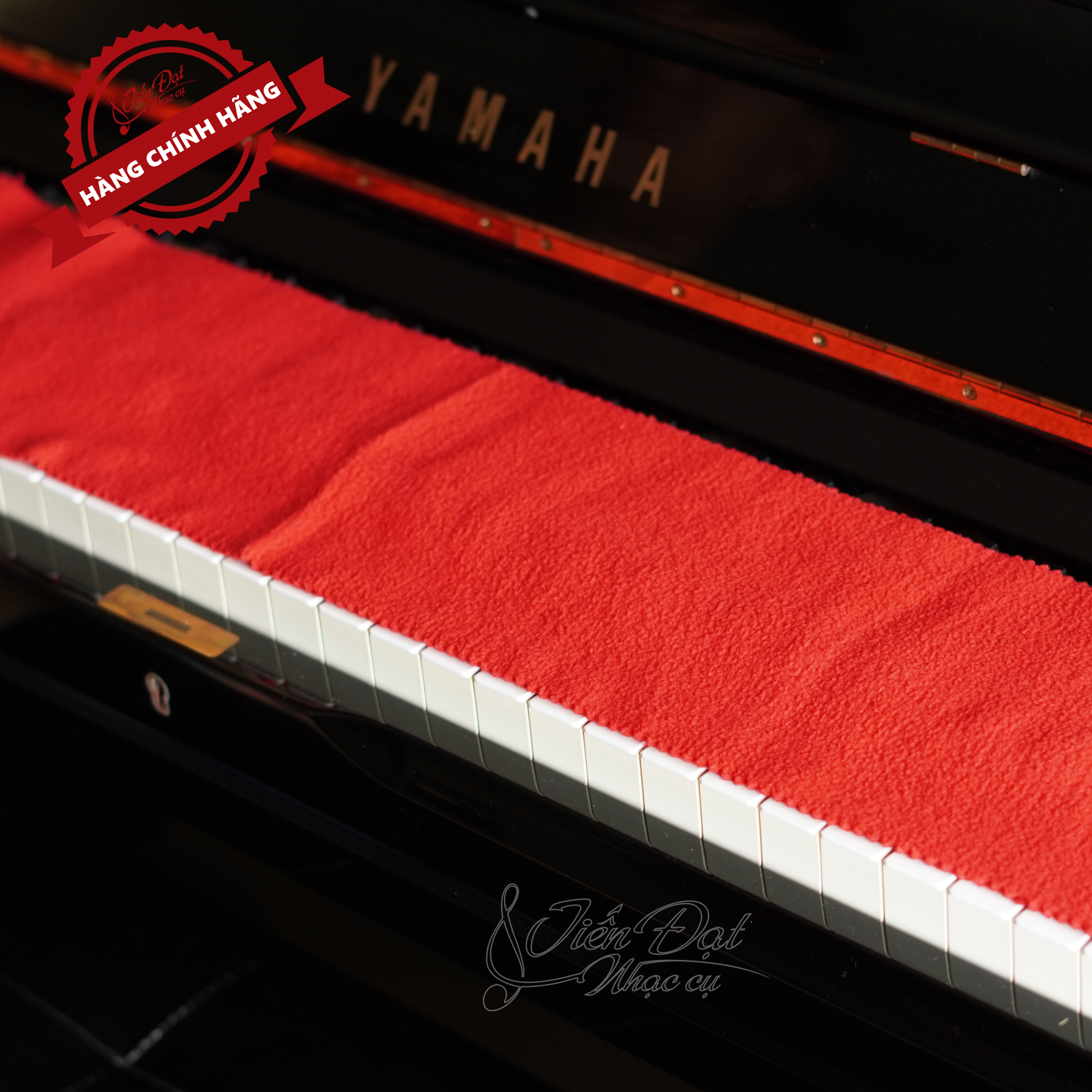 Khăn Phủ Đàn Piano Sang Trọng Nhiều Màu, Bảo Vệ Đàn, Tránh Bụi Bận, Tránh Trầy Xước Cho Đàn