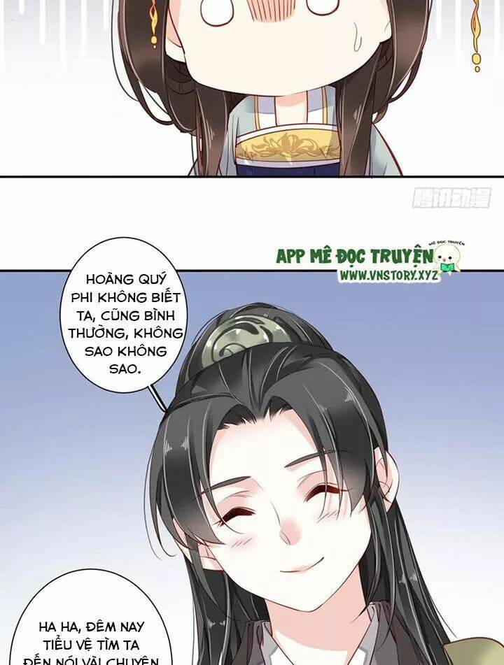 hoàng hậu ương bướng chapter 114 24
