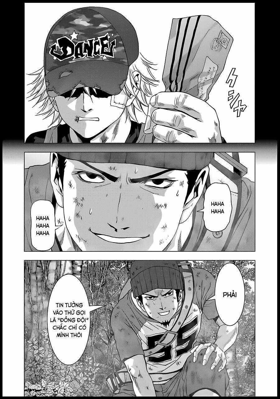 cuộc chiến sinh tồn chapter 81 11