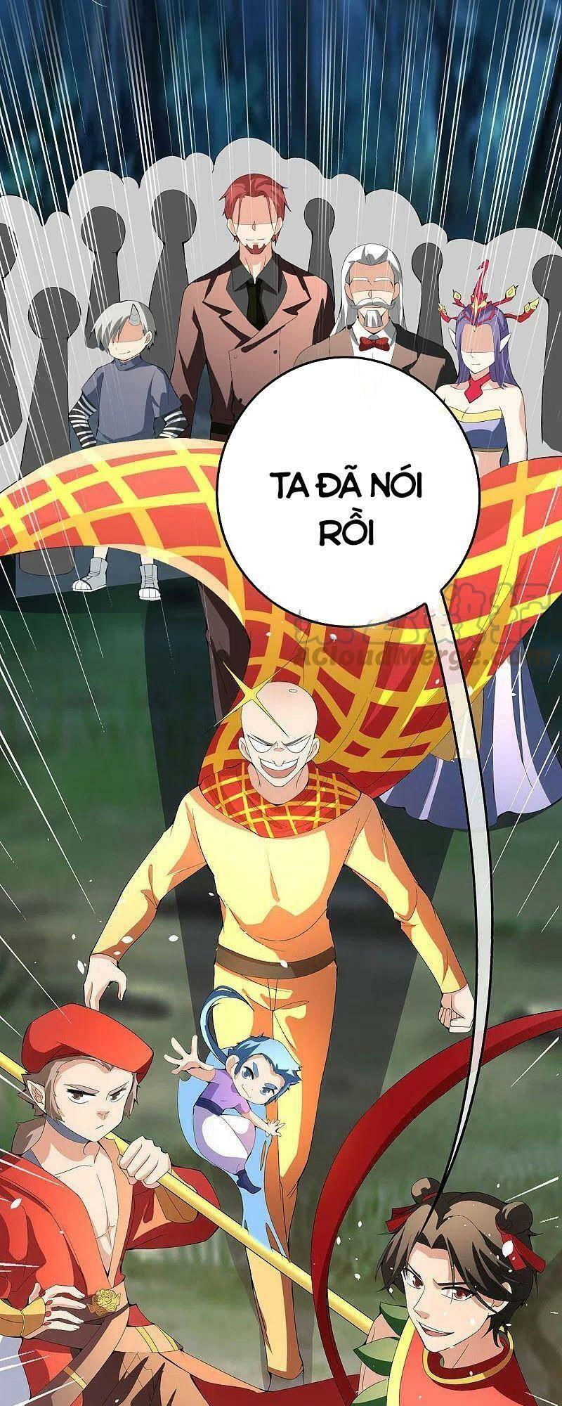 vòng bạn bè mạnh nhất của tiên giới chapter 166 32