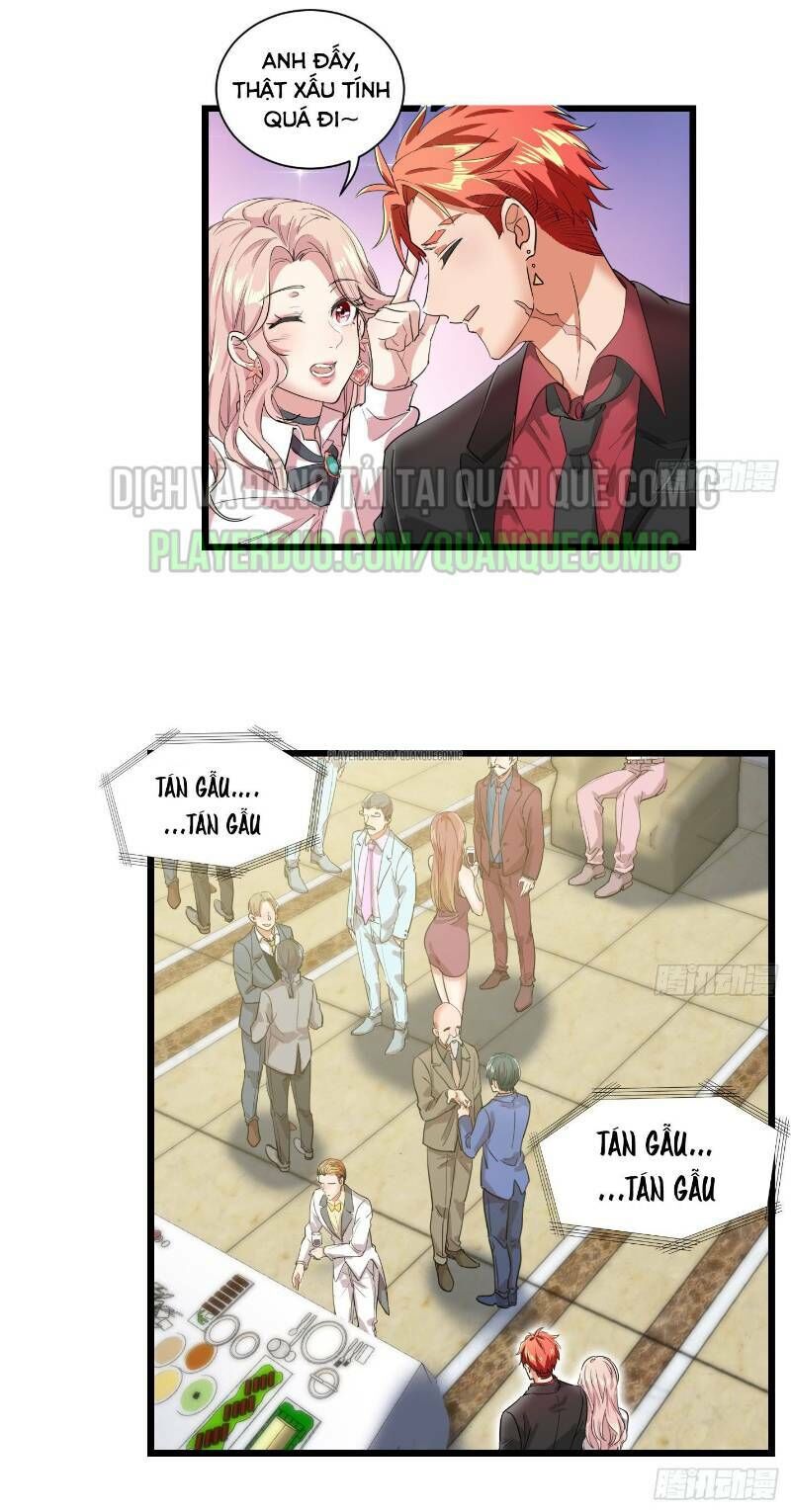 đỉnh phong cường thiếu chapter 18 18