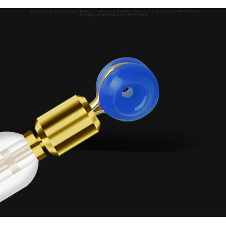 Chân cắm silicol cho phao câu đài 1