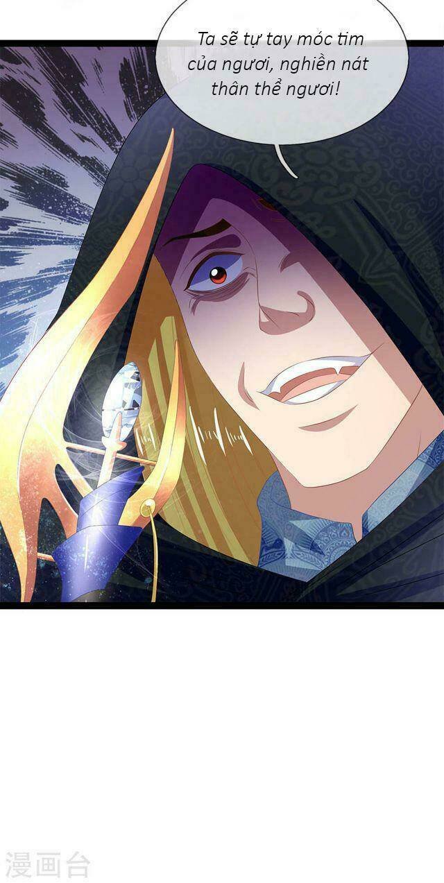 quỷ vương hai mặt quấn lấy tôi chapter 43 24