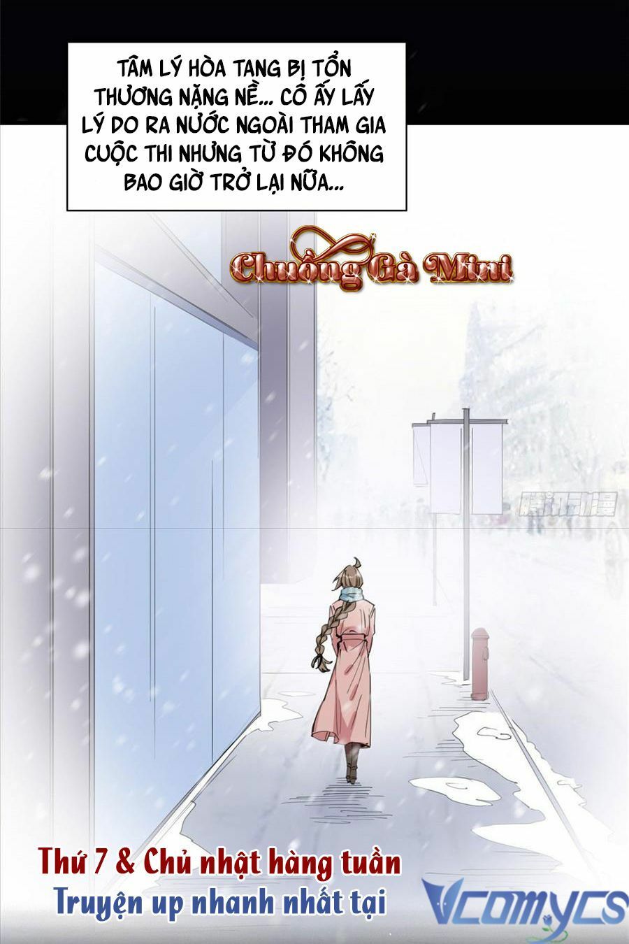 cố tổng, vợ của ngài quá mạnh rồi! chapter 27 28