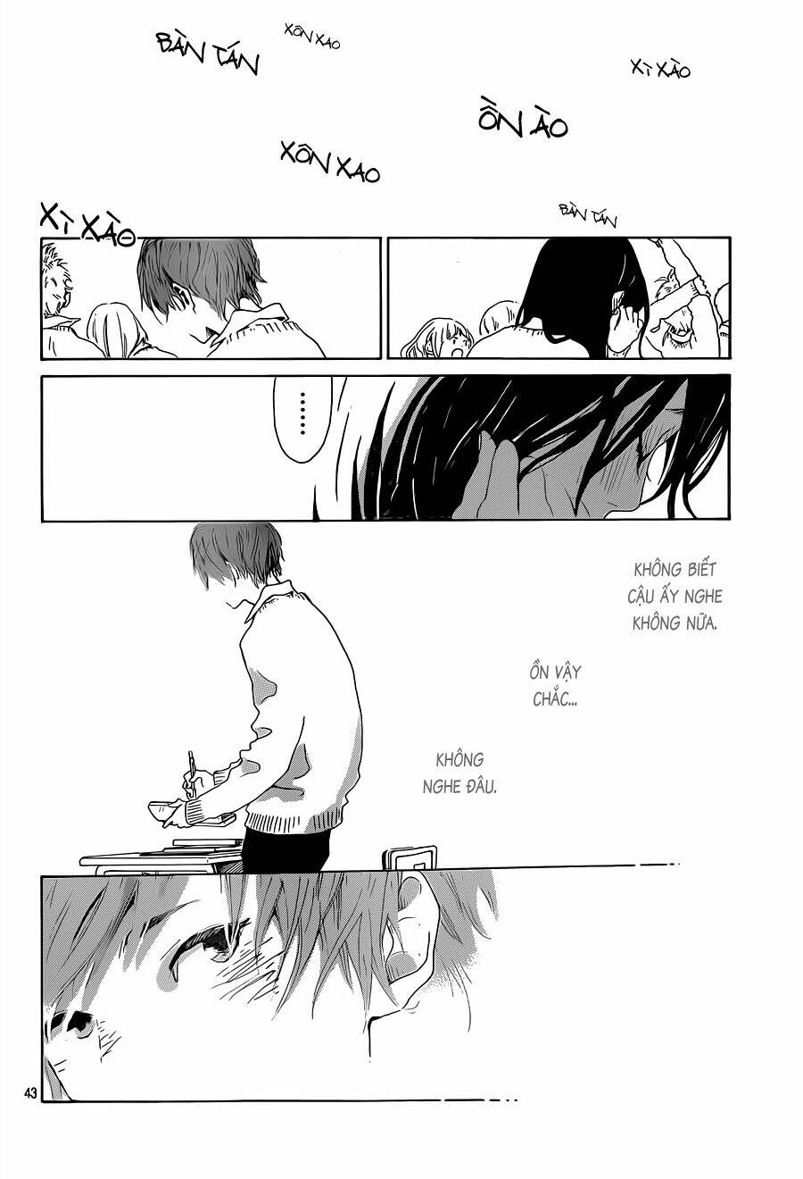 stand up chapter 1 45