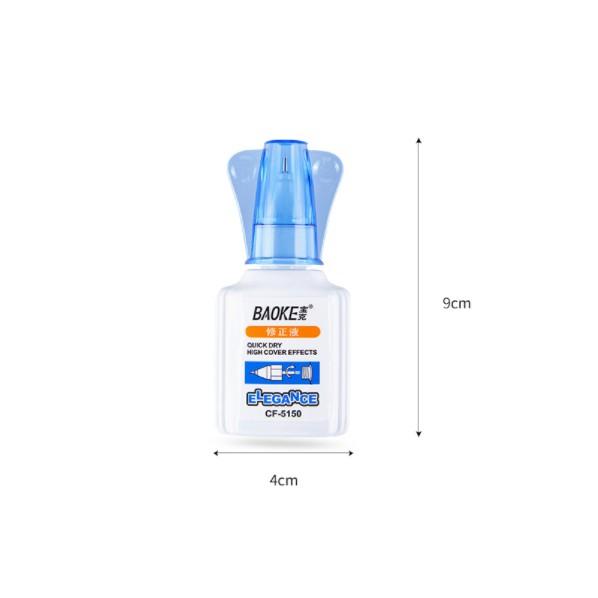 Bút Xóa Nước BAOKE CF5150 18ml