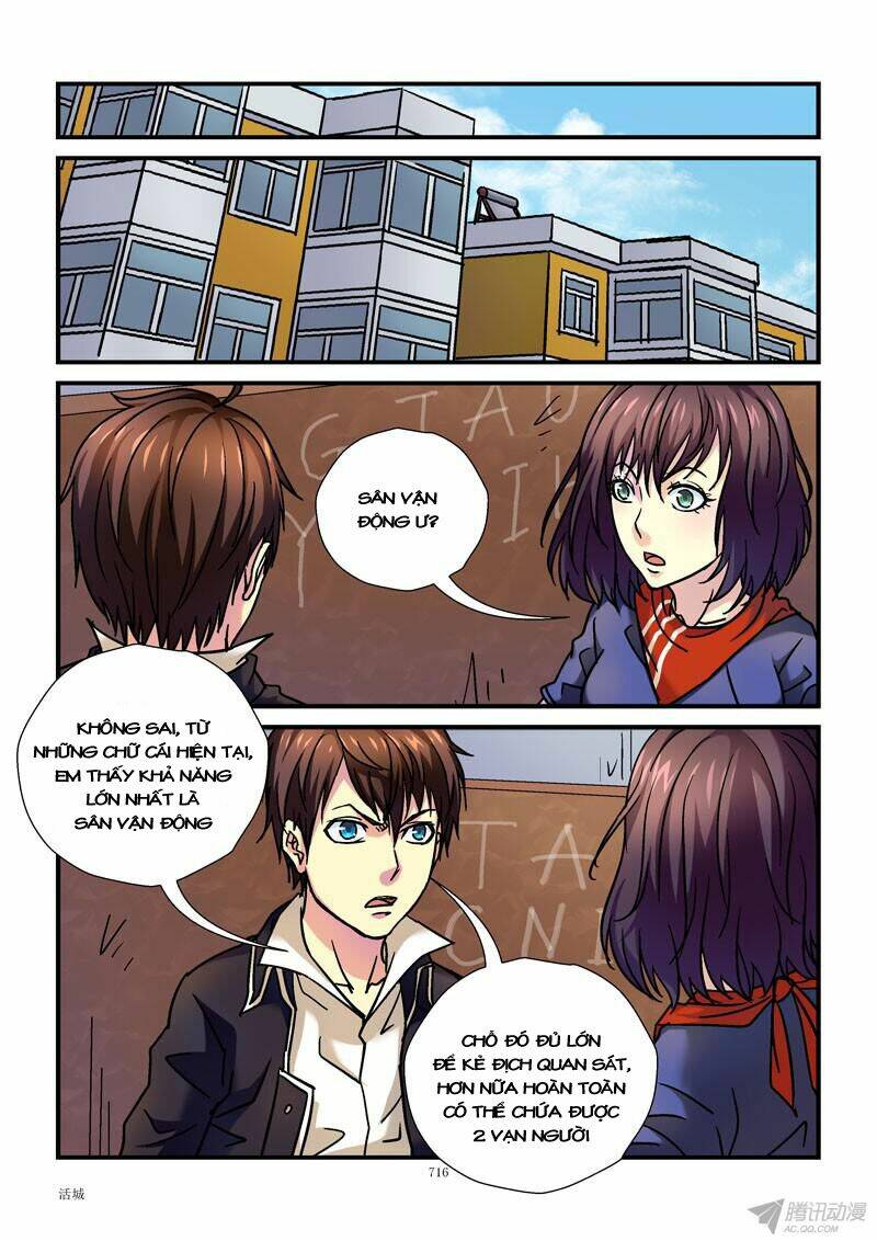thành phố sống chapter 74 8