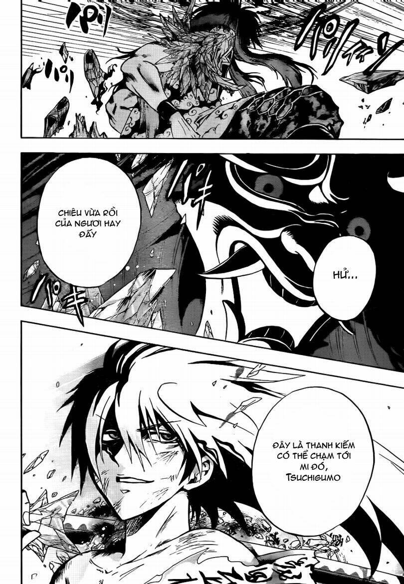 bách quỷ dạ hành chapter 111 4