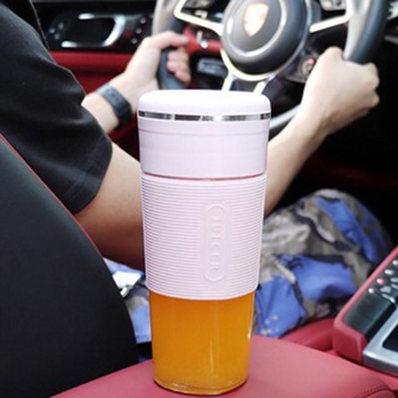 Máy xay sinh tốmini cầm tay, Máy xay cầm tay - Pin 3000MAh công suất 50W