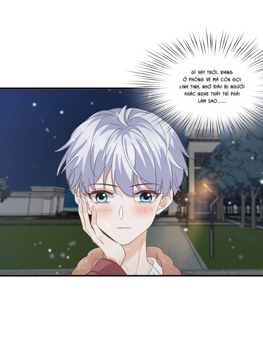 học trưởng tha mạng, đừng xé váy tôi! chapter 62 28