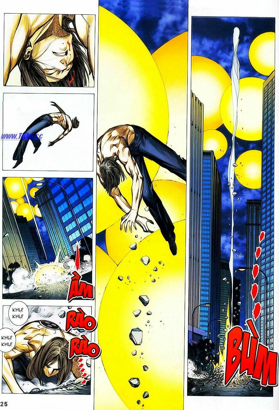 sát đạo hành giả chapter 71 23