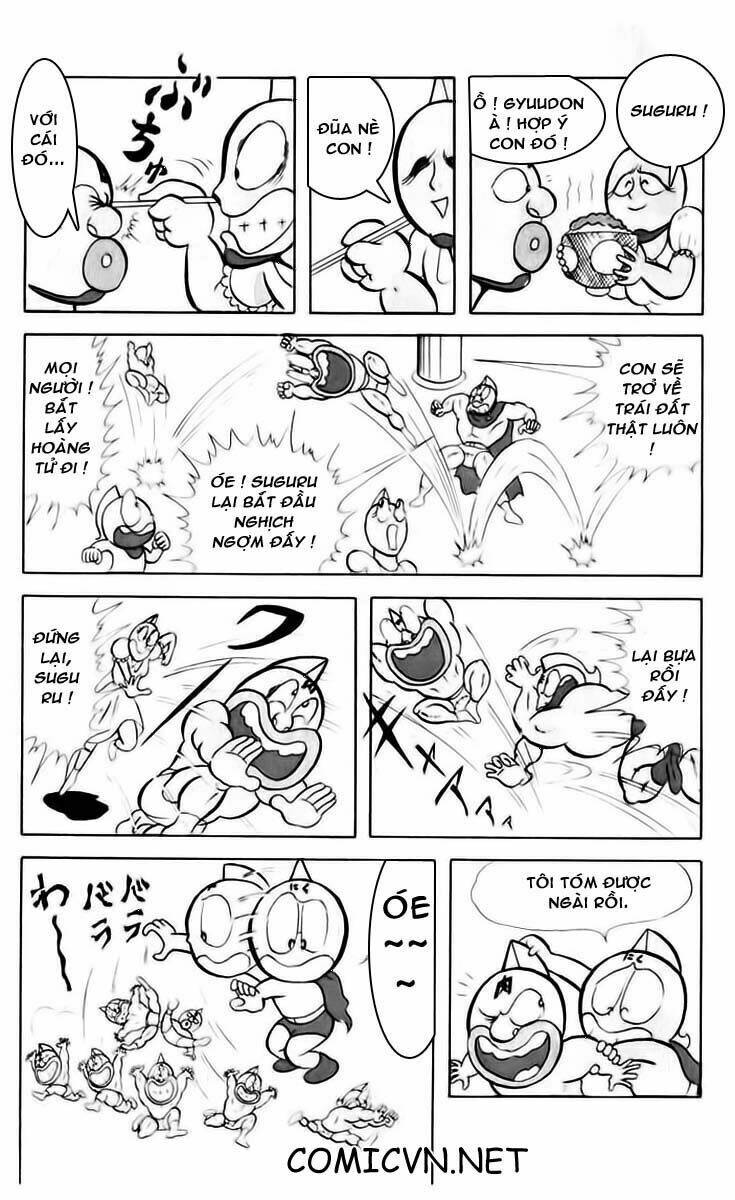 lực sĩ kinnikuman chapter 15 7