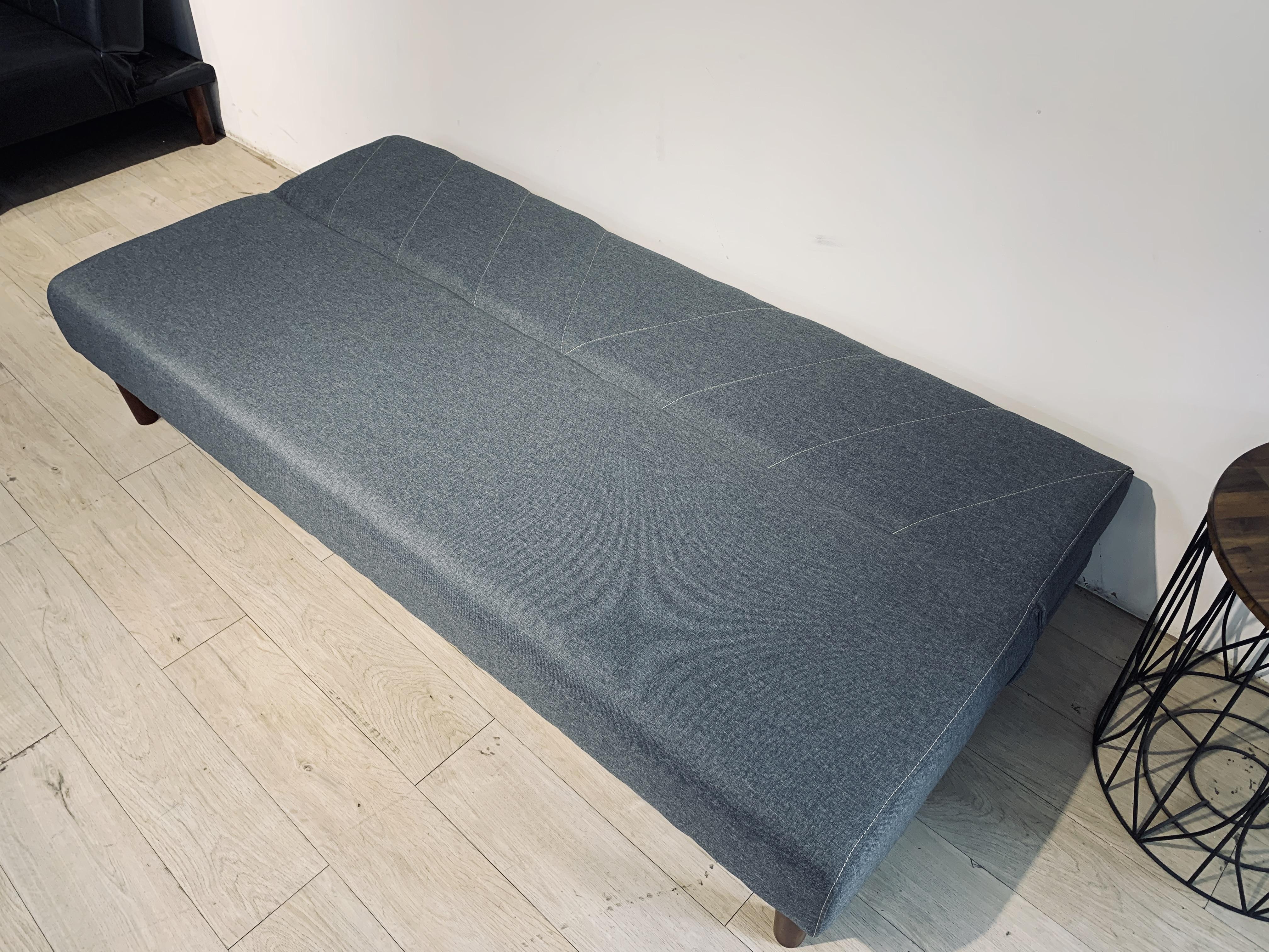 Sofa bed đa năng Juno sofa màu xám 