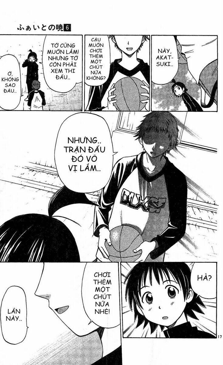 fight no akatsuki chapter 54 18