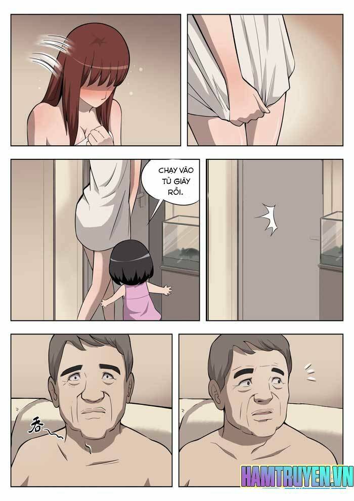 ngụy thủy nghi vân chapter 18 14