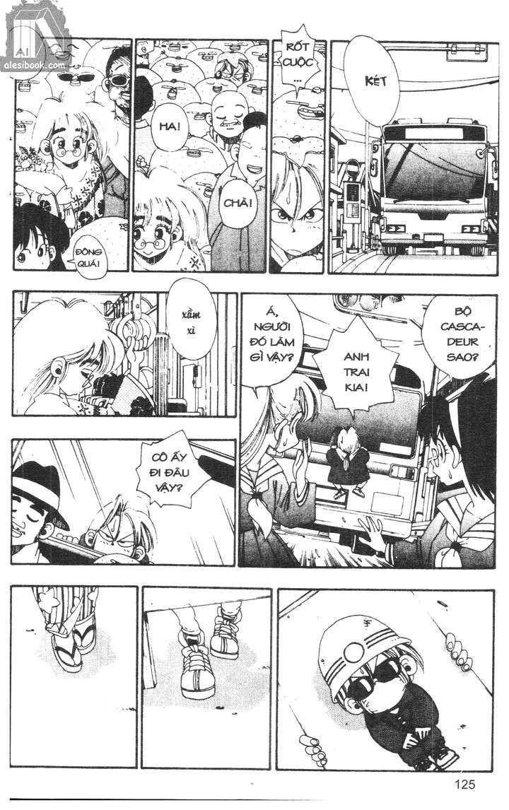 bộ đôi siêu hài chapter 151 6