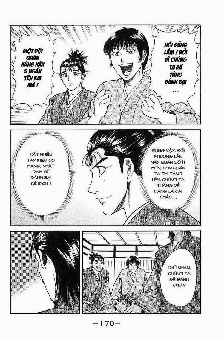 sơn tặc seyu chapter 27 15